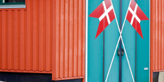 Q + A:  How long did it take to learn Danish?